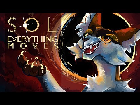 Sol  Everything Moves  Complete Warrior Cats M.A.P.