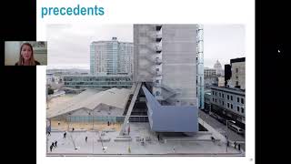 San Francisco Federal Building Public Plaza ReDesign Presentation