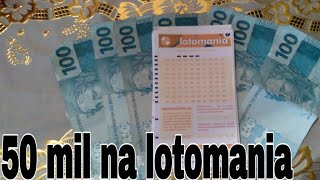 19 pontos  lotomania .tecnica brilhante!