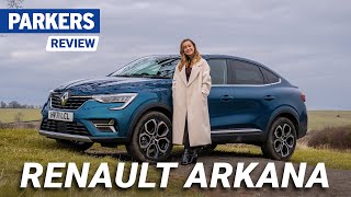 Renault Arkana In-Depth Review | Better than a regular SUV?