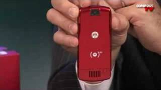 Motorola Project Red L7 SLVR Unlocked GSM Cell Phone