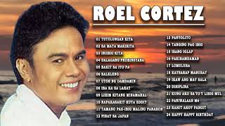Roel Cortez Mga Awiting Immortal Na Nakaka In Love, Nakapagaan Ng Puso: Best Collection