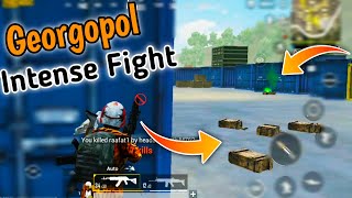 🔥Intense situation in Georgopol |Georgopol Intense fight | Georgopol survival | AceXsquad