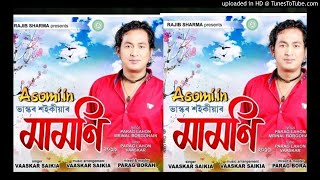 Mamoni By Vaaskar Saikia New Assamese Song 2019!!