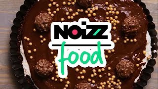 NOIZZfood: Čokoládové guličky