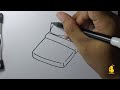 How to Draw Bed