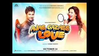 Ajab Gazabb Love (2012) | Full Comedy Movie