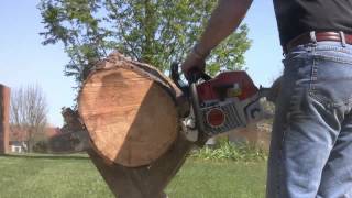 Stihl MS362 Chainsaw - Ported