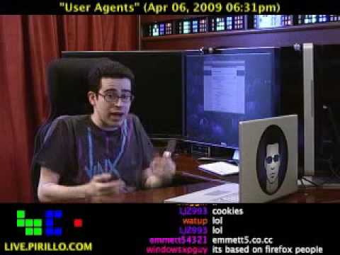 What's a Browser User-Agent String? What's a Browser User-Agent String?