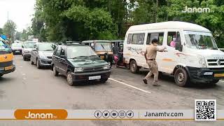 മലപ്പുറം ജില്ലയിൽ  ട്രിപ്പിൾ ലോക്ഡൗണിനോട് സഹകരിച്ച് നാട്ടുകാർ