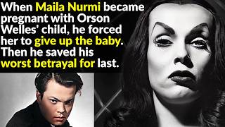 The Real Vampira Lived A Dark And Desperate Life