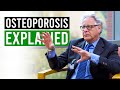 Osteoporosis Explained: What It Is and How to Treat It Naturally Without Medication