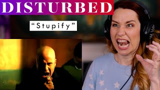 I'm Stupefied! Vocal ANALYSIS of Disturbed's hit, and deep dive into David Draiman's awesome vocals!