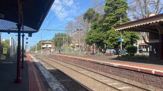 V/Line Sprinters In The PTV Livery 7001-7021