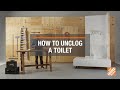 How to Unclog a Toilet | The Home Depot