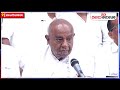 hd devegowda reacts to hijab controversy in karnataka mangaluru vijay karnataka