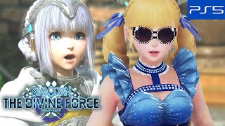 【スターオーシャン6】PS5 ウェルチのヒミツ～テオとの出会い レティシア編 第2章【STAR OCEAN 6 THE DIVINE FORCE】