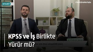 Bir işte çalışırken KPSS'ye hazırlanmak