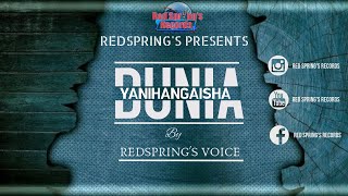 Dunia Yanihangaisha - Visualized by red Spring's Home. Watch, share and subscribe