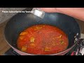 mixed seafood in tomato sauce easy and simple