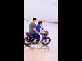 shivanithakur23 omg bike drive by shivani thakur..