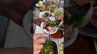 Raj kachori 😱😱चांदनी चौक|| #ytshorts #streetfood #shots #shortsfeed #viralshort #tranding #youtube