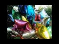 mylar balloons