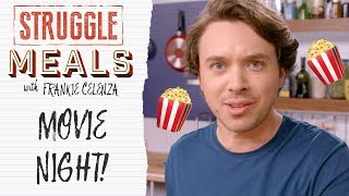 Movie Night On A Budget | Struggle Meals