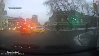 Car Crash Compilation November 9 Подборка Аварий и ДТП 18+