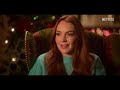 falling for christmas lindsay lohan offizieller trailer netflix