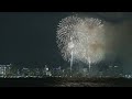 🎆yokohama fireworks festival🎆