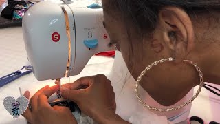 How to thread needle and bobbin | SINGER SIMPLE 2263