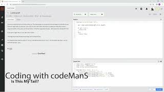 Codewars 8 kyu Is This My Tail? JavaScript