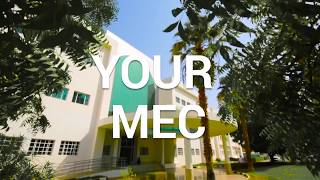 A vibrant campus and a lively student life at Middle East College