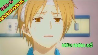 Hữu Nhân Sổ Ss1+2+3+4+5+6 | Review Phim Anime | Tóm Tắt Anime