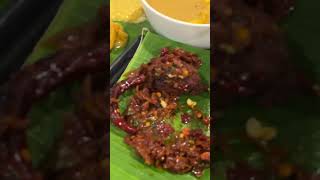 Kerala pavilion restaurant in bangalore indiranagar #food #keralafood #bangalore | seafood