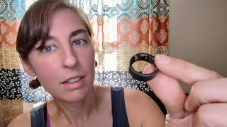 🩶Here's what I think about my Ultrahuman Ring AIR **3 months and 2 rings later**