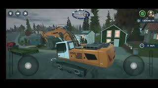 Construction simulator 4 - physical activity - final part