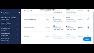 Forms Coding Practice 20 Answers| JavaScript | Nxtwave Intensive 2.0 | No Audio