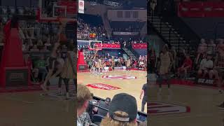 Sam Froling with the amazing dunk #fyp #shorts #basketball #viral #nba