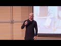 Everyone stutters; I just do it when I speak | Joze Piranian | TEDxAZMUniversity
