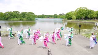 [4K] 夢源風人 1部　長居植物園 牧野博士のふるさと 高知県マルシェ  2023