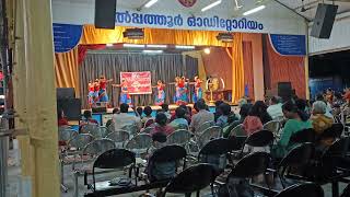 guruvayur temple| ഗുരുവായൂരപ്പന്റെ നടയിൽ നടന്ന നൃത്ത വിസ്മയം