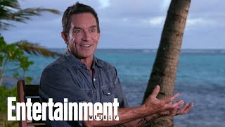 'Survivor: Winners At War' - Jeff Probst On The Player They Couldn't Get | Entertainment Weekly