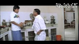 M.S.Narayana and Ali Comedy