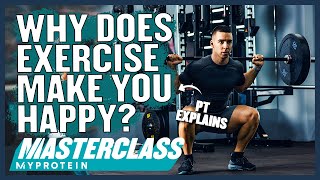 The Science Behind Why Exercise Makes You Feel Great | Myprotein