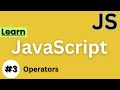 JavaScript Operators Explained | Arithmetic, Comparison & Logical Operators #KarimiCodes