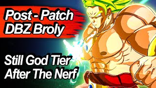 This OVERPOWERED Character Became 'USELESS' In 1 Update! - Dragon Ball Sparking Zero