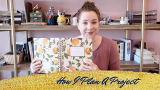 How I Use My Day Designer Planner + A Surprise Announcement!