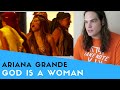 Voice Teacher Reacts to Ariana Grande 'God Is a Woman' | 2018 Video Music Awards